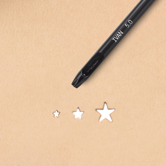 IVAN Hole Punch Star / Mollies New Zealand