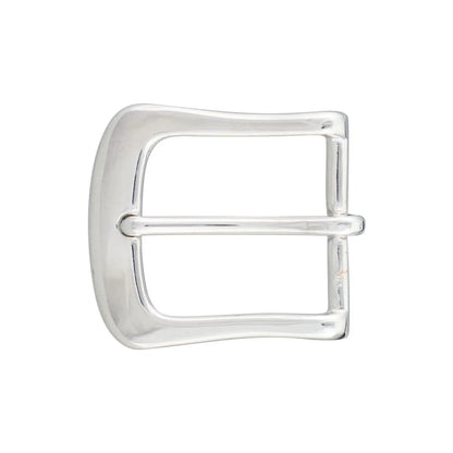 IVAN Cassidy Solid Brass End Bar Buckle / Mollies New Zealand