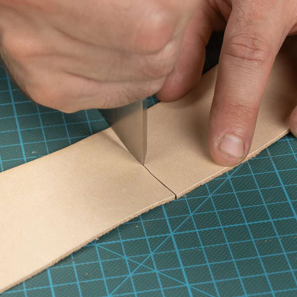 IVAN Flat Head Knife / Mollies New Zealand