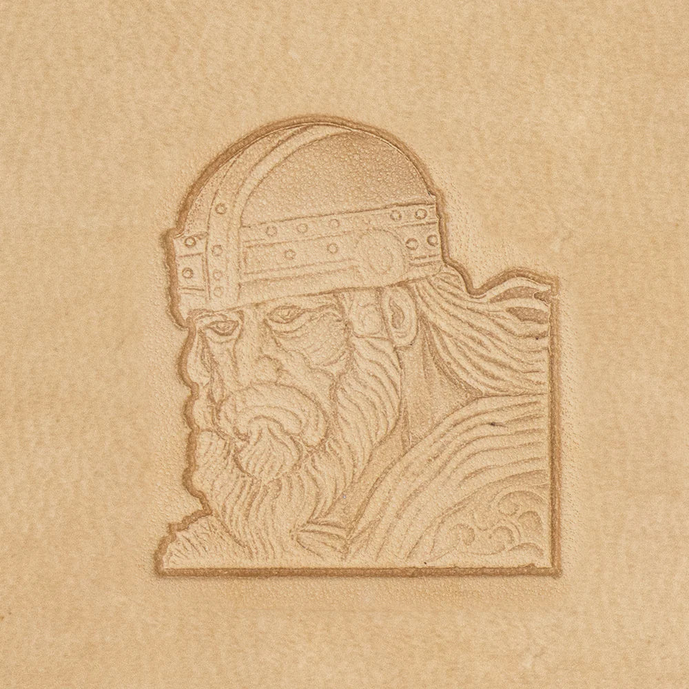 IVAN Viking 3D Stamp / Mollies New Zealand