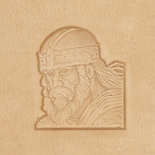 IVAN Viking 3D Stamp / Mollies New Zealand