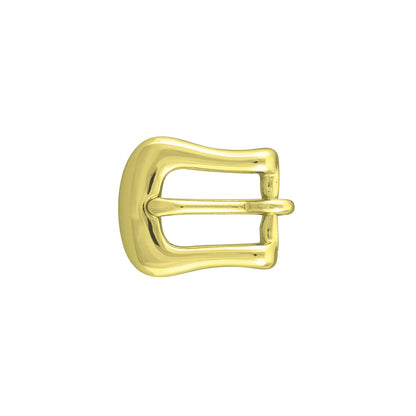 IVAN Cassidy Solid Brass End Bar Buckle Solid Brass 12mm (1 2") / Mollies New Zealand