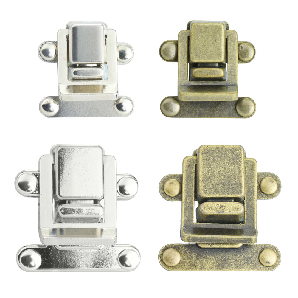 IVAN Flip Lock Clasp / Mollies New Zealand