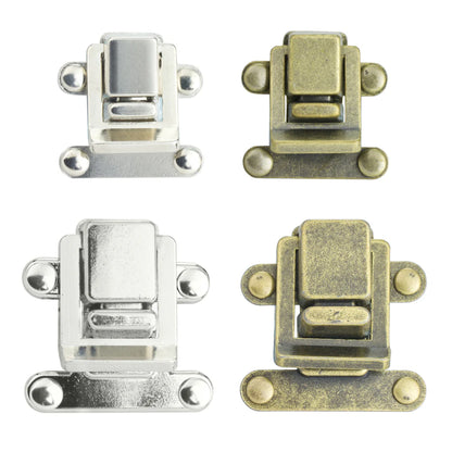 IVAN Flip Lock Clasp / Mollies New Zealand
