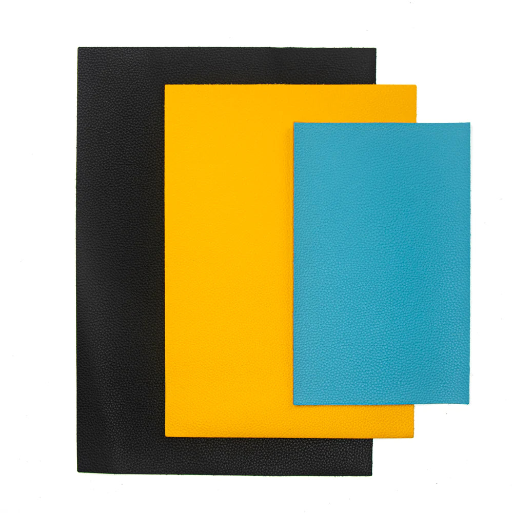 LEATHER Chrome Tanned Volterra / Panel / Mollies New Zealand