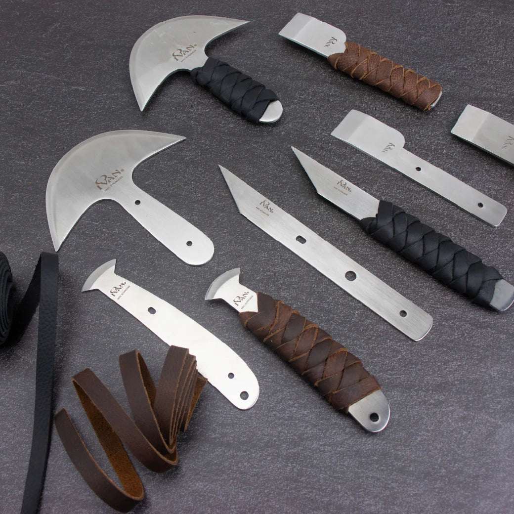 IVAN French Angled Trim Knife Blade / Mollies New Zealand