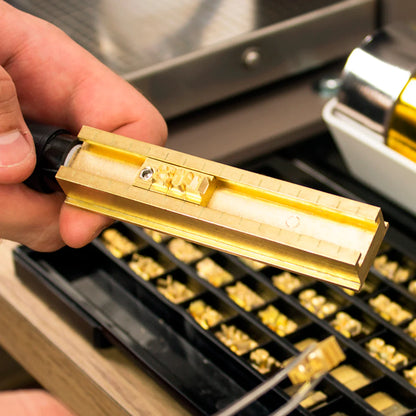 CRAFTPLUS Hot Stamp & Foil Imprinter / Mollies New Zealand