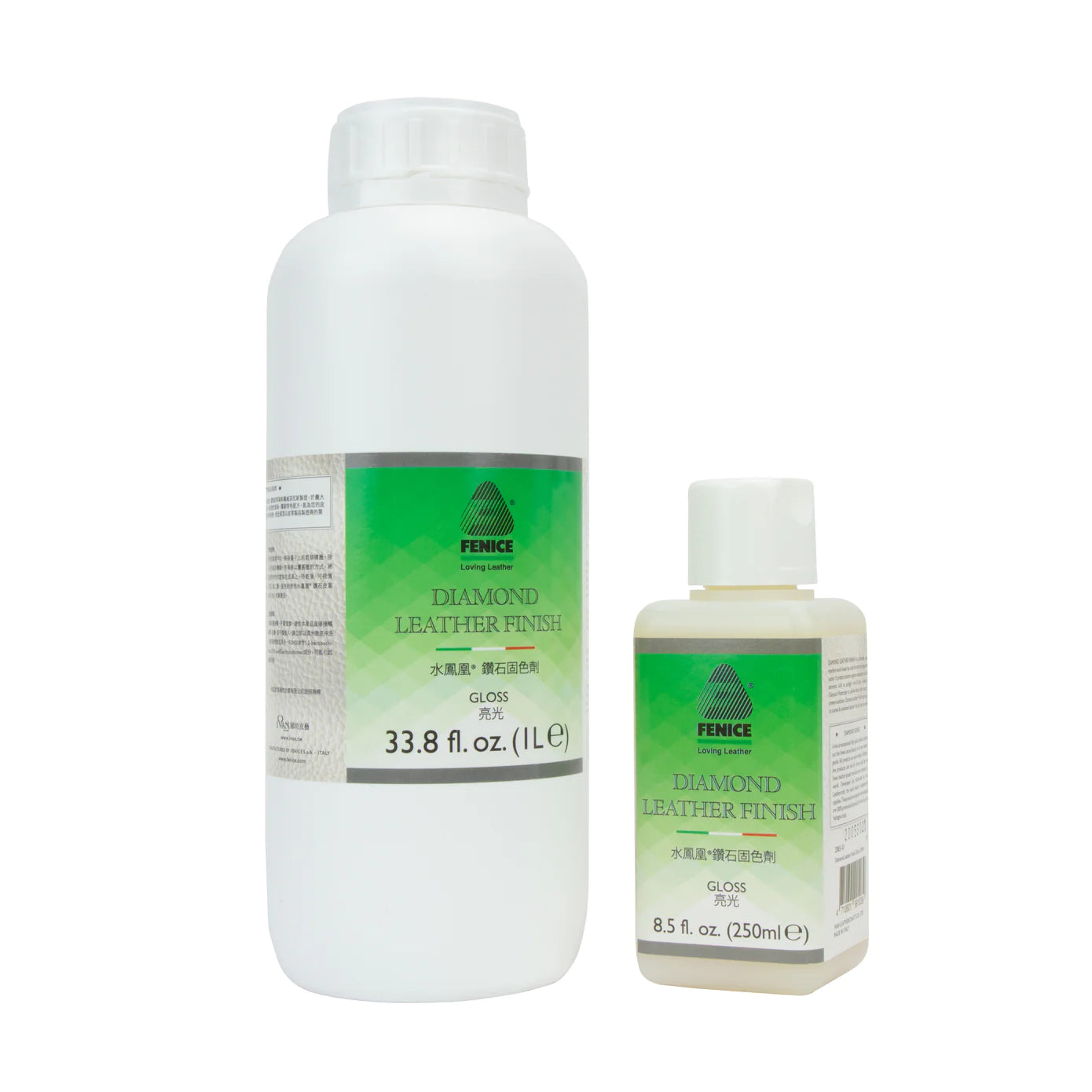 FENICE Diamond Leather Finish / Mollies New Zealand