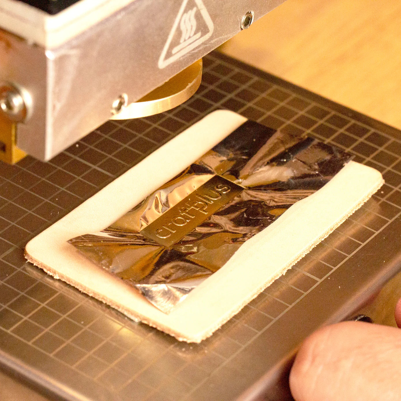 CRAFTPLUS Hot Stamp & Foil Imprinter / Mollies New Zealand