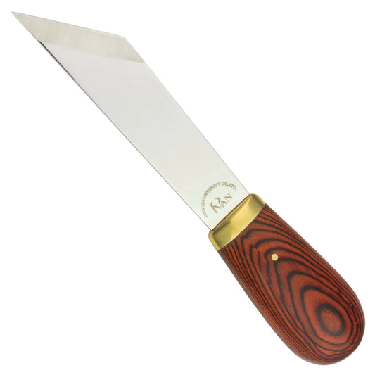 IVAN English Style Skiving Knife | Mollies Make And Create NZ