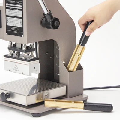 CRAFTPLUS Hot Stamp & Foil Imprinter / Mollies New Zealand