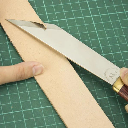 IVAN English Style Skiving Knife | Mollies Make And Create NZ
