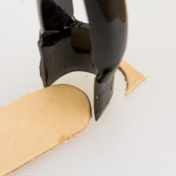 IVAN Round Strap End Punch / Mollies New Zealand