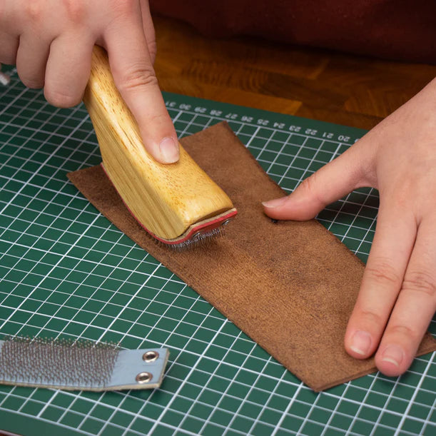 IVAN Leather Rougher / Mollies New Zealand