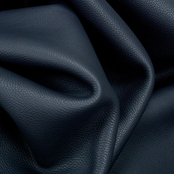 LEATHER Chrome Tanned Siena Pebble Grain / Side / Mollies New Zealand