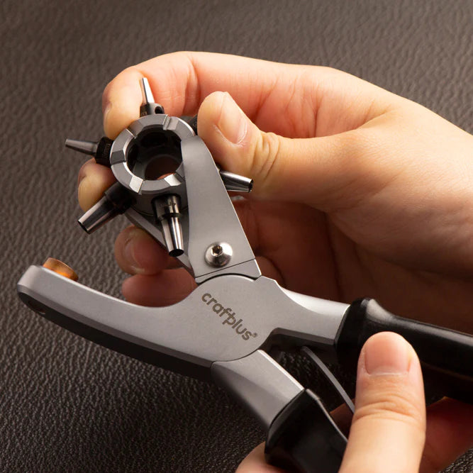 CRAFTPLUS Rotary Punch / Mollies New Zealand