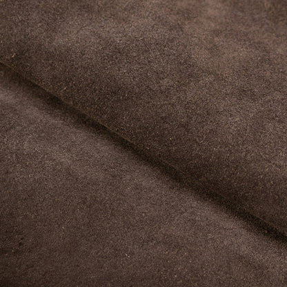 SUEDE Cowhide Split Suede / Double Bend