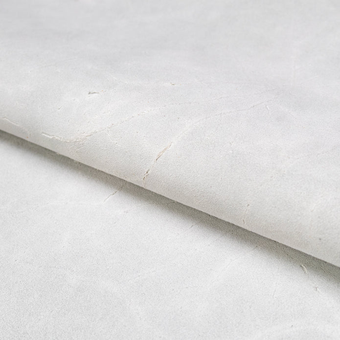 SUEDE Cowhide Split Suede / Double Bend