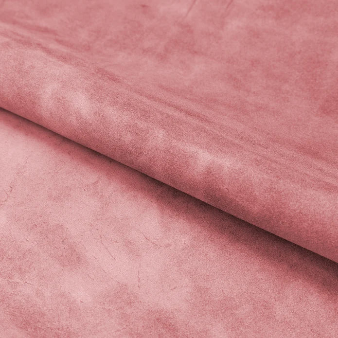 SUEDE Cowhide Split Suede / Double Bend