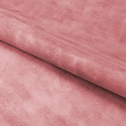 SUEDE Cowhide Split Suede / Double Bend
