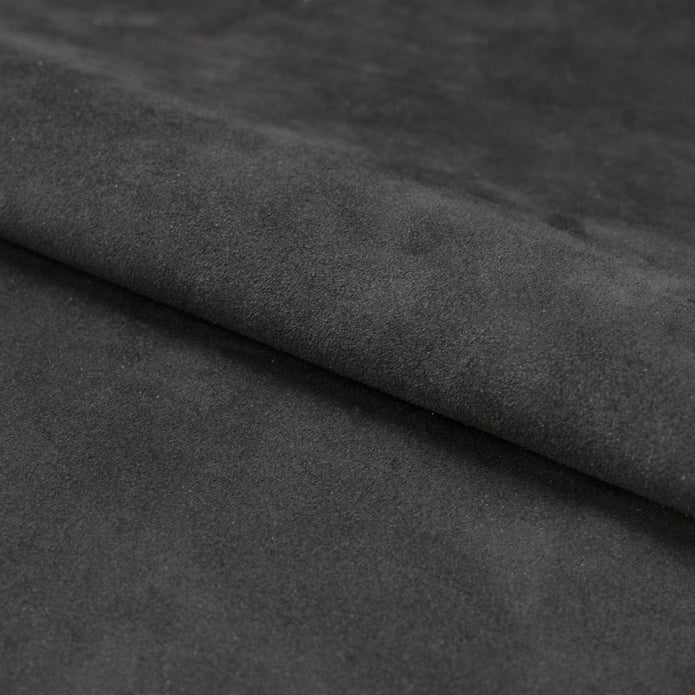 SUEDE Cowhide Split Suede / Double Bend