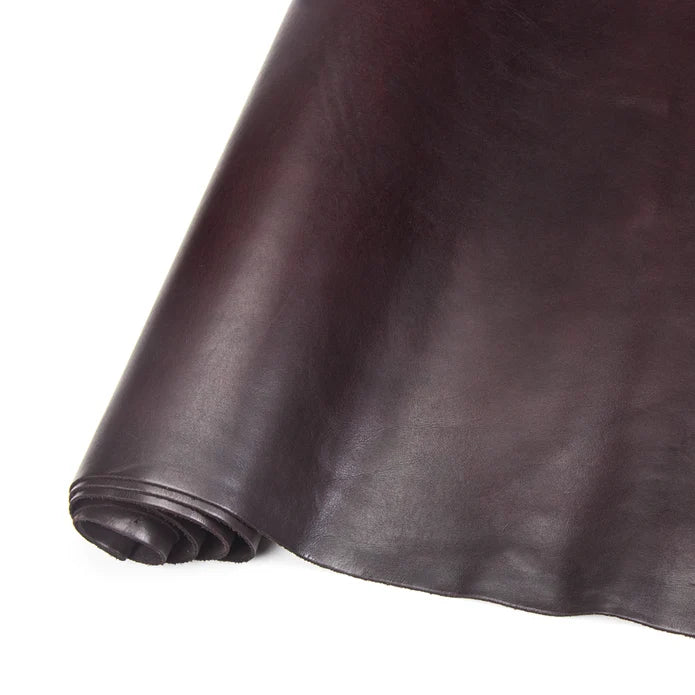LEATHER Horween Dublin / Side #8 Side 4-5oz / Mollies New Zealand