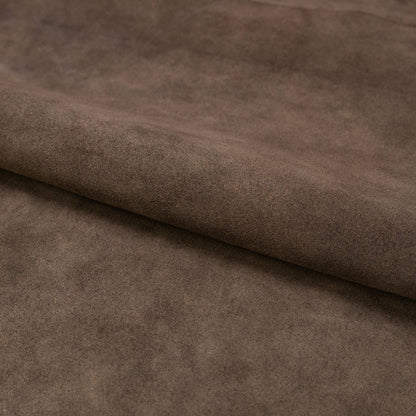 SUEDE Cowhide Split Suede / Double Bend