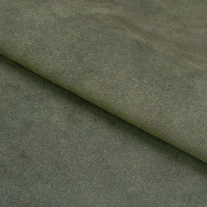 SUEDE Cowhide Split Suede / Double Bend