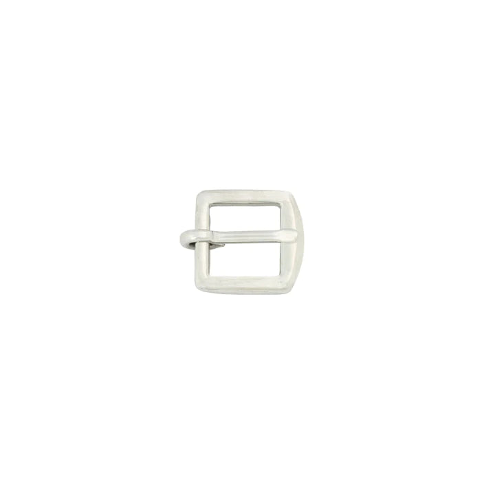 IVAN Stainless Square Flat End Bar Buckle / Mollies New Zealand
