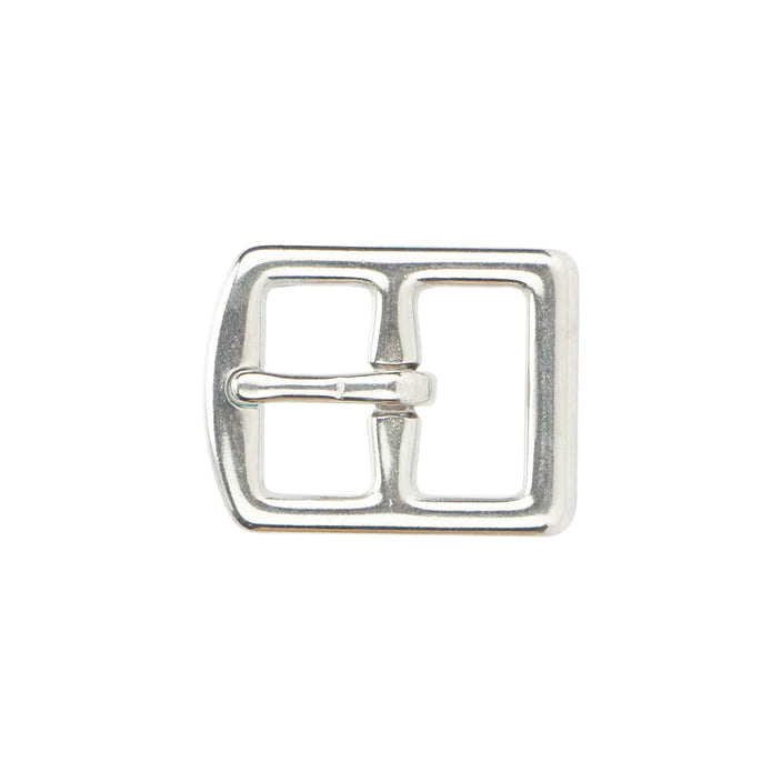 IVAN Stainless Strap Center Bar Buckle Stainless Steel / Mollies New Zealand