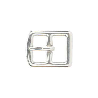 IVAN Stainless Strap Center Bar Buckle Stainless Steel / Mollies New Zealand