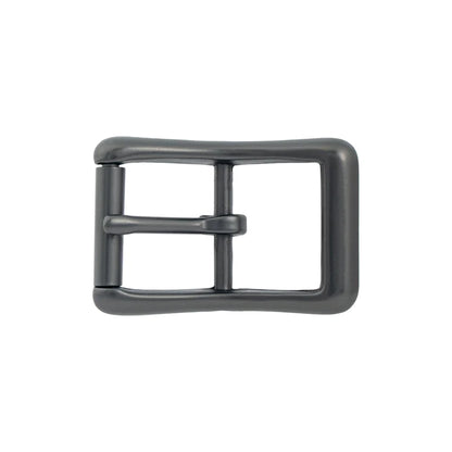IVAN Center Bar Roller Buckle Gunmetal 25mm (1") / Mollies New Zealand