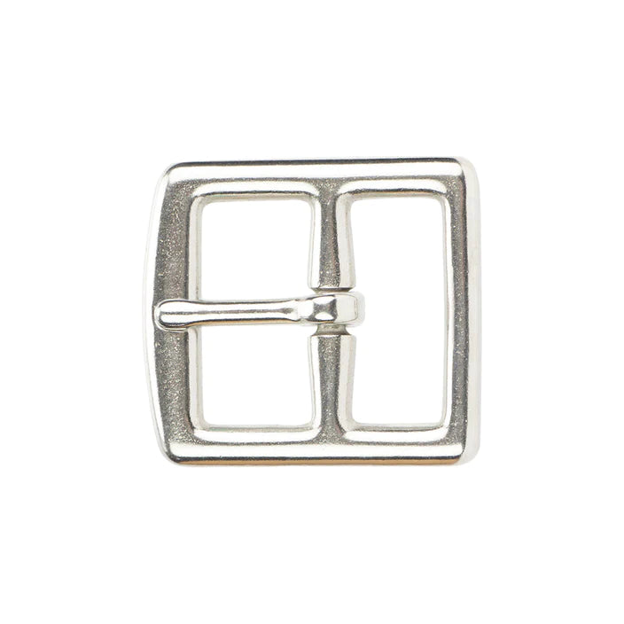 IVAN Stainless Strap Center Bar Buckle Stainless Steel 32mm (1-1 4") / Mollies New Zealand