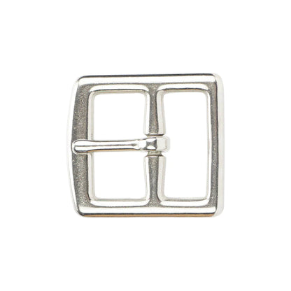 IVAN Stainless Strap Center Bar Buckle Stainless Steel 32mm (1-1 4") / Mollies New Zealand