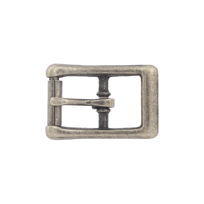 IVAN Center Bar Roller Buckle Antique Nickel / Mollies New Zealand