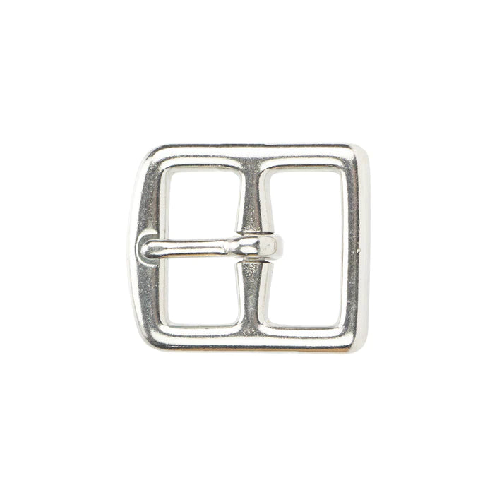 IVAN Stainless Strap Center Bar Buckle Stainless Steel 25mm (1") / Mollies New Zealand
