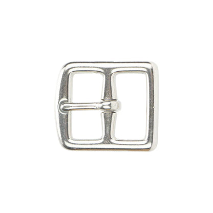 IVAN Stainless Strap Center Bar Buckle Stainless Steel 25mm (1") / Mollies New Zealand