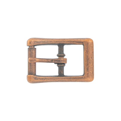IVAN Center Bar Roller Buckle Antique Copper 20mm (3 4") / Mollies New Zealand