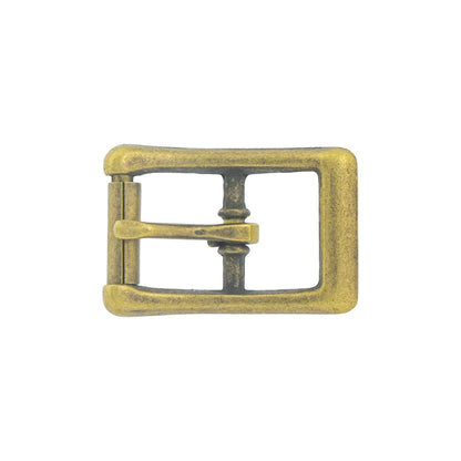 IVAN Center Bar Roller Buckle Antique Brass / Mollies New Zealand