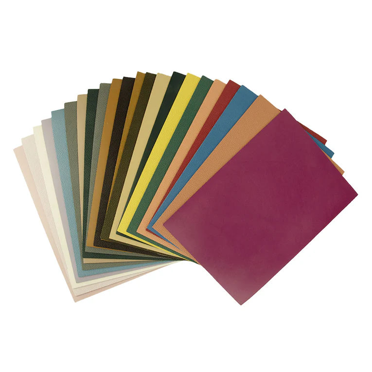 LEATHER Chrome Tanned Sorano Double Sided / Panel / Mollies New Zealand