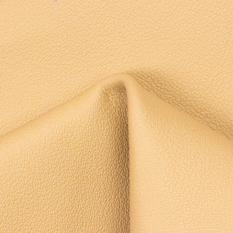 LEATHER Parnasse Chrome Tan Pebble / Whole Hide Beige 4-5oz / Mollies New Zealand