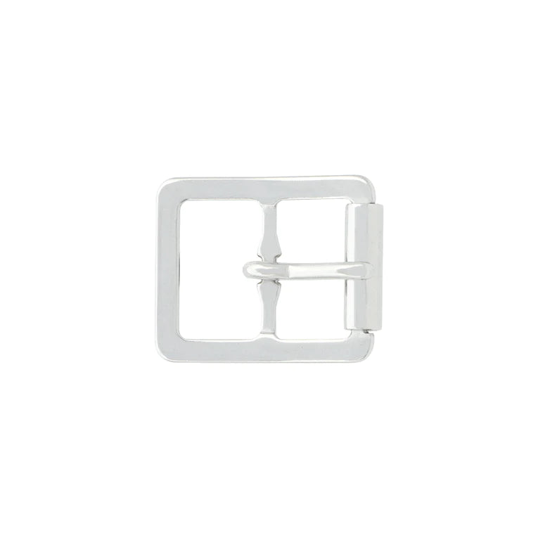 IVAN Holt Center Bar Roller Buckle Stainless Steel 20mm (3 4") / Mollies New Zealand