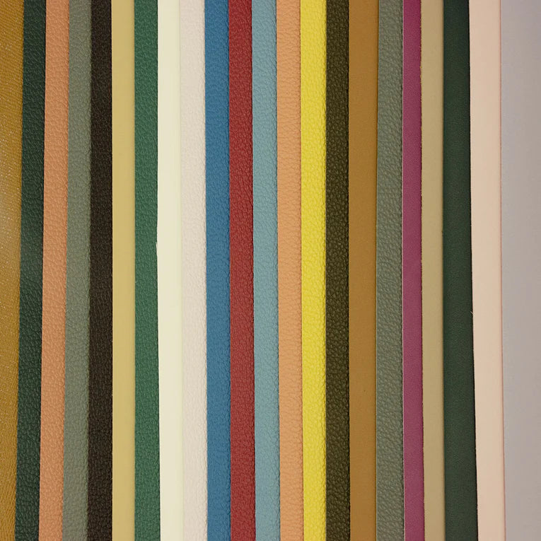 LEATHER Chrome Tanned Sorano Double Sided / Panel / Mollies New Zealand