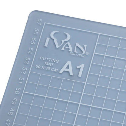 IVAN Translucent Cutting Mat 60cm x 90cm / Mollies New Zealand