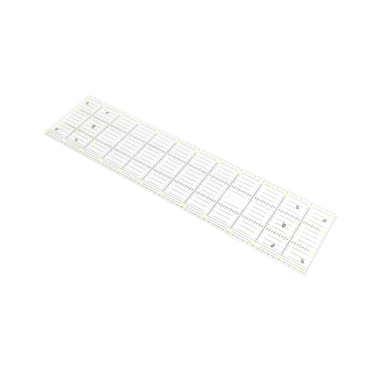 IVAN Acrylic Ruler Centimeters 60cm / Mollies New Zealand