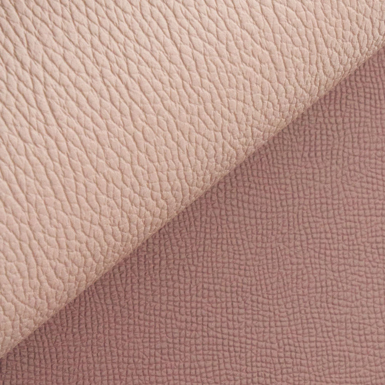 LEATHER Chrome Tanned Sorano Double Sided / Panel Iced Pink Pink Each / Mollies New Zealand