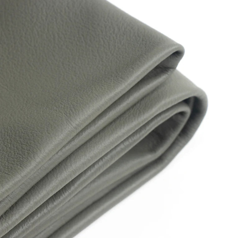LEATHER Upholstery / Whole Hide Warm Grey 4-5oz Per Average Hide / Mollies New Zealand