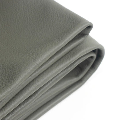 LEATHER Upholstery / Whole Hide Warm Grey 4-5oz Per Average Hide / Mollies New Zealand