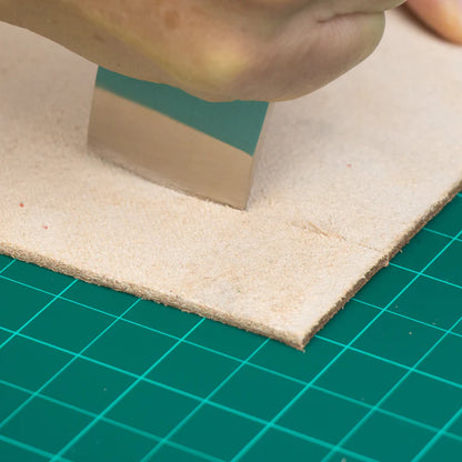 IVAN Flat Leather Knife Blade / Mollies New Zealand