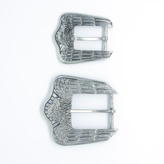 IVAN Eagle End Bar Buckle / Mollies New Zealand